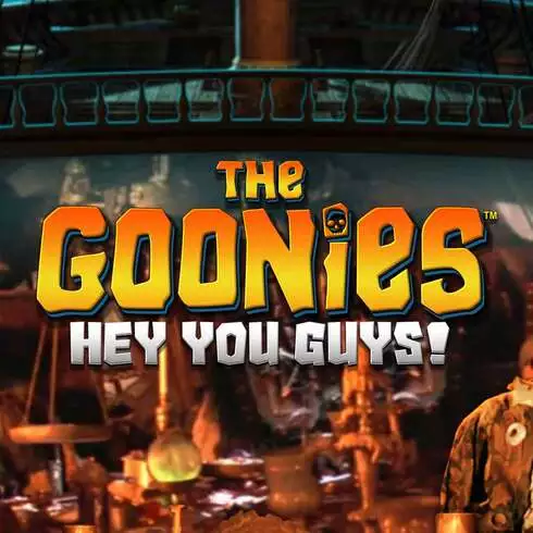The Goonies Hey You Guys Demo