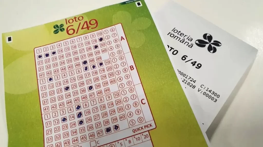 rezultate loto 25 februarie 2024