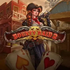 Pacanele online demo: Bounty Raid 2