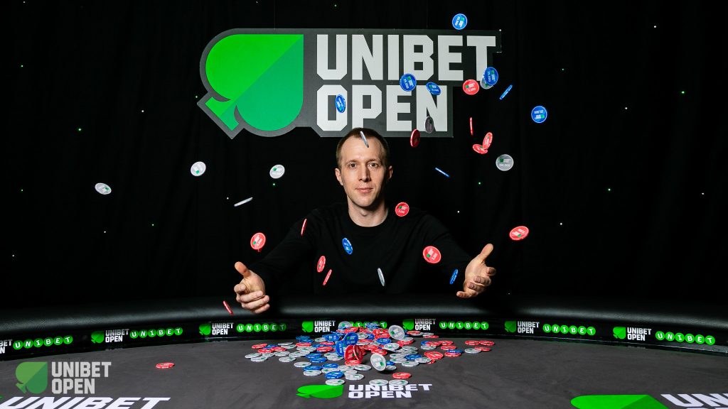 Cum te califici la Unibet Open