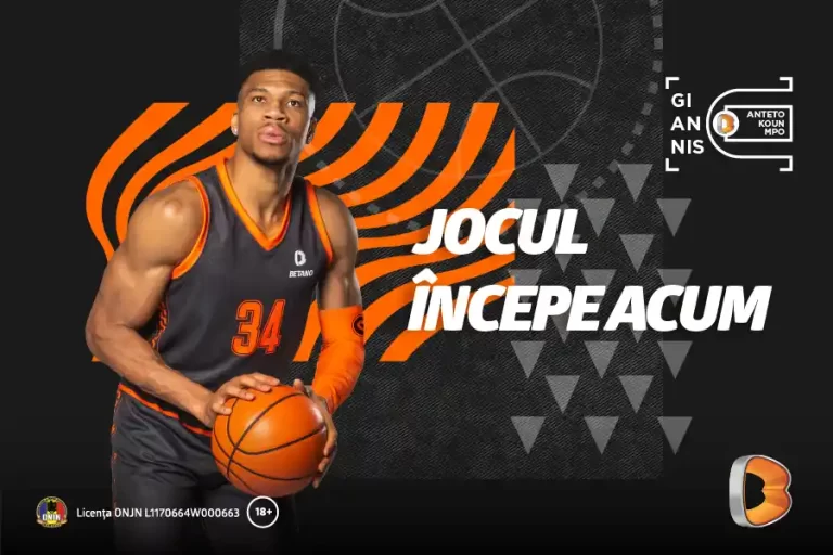Giannis Antetokounmpo – ambasador global Betano