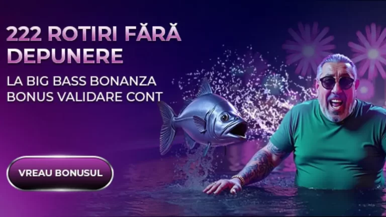 Player Casino Bonus Fara Depunere – 222 Rotiri Christmas Big Bass Bonanza🎣