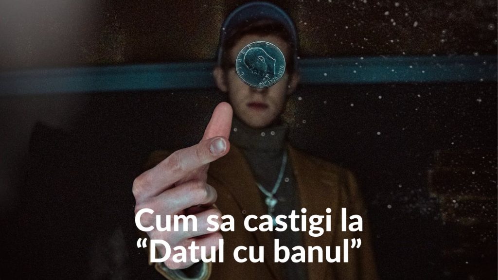 datul cu banul