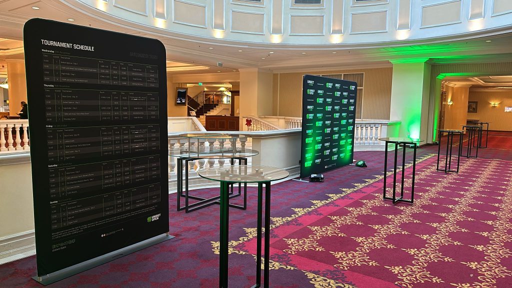 Unibet Open București 2023