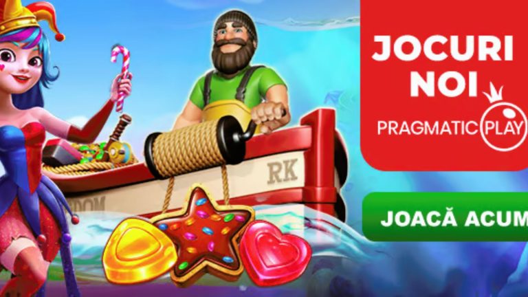 Winbet adaugă 30 jocuri noi de la Pragmatic Play