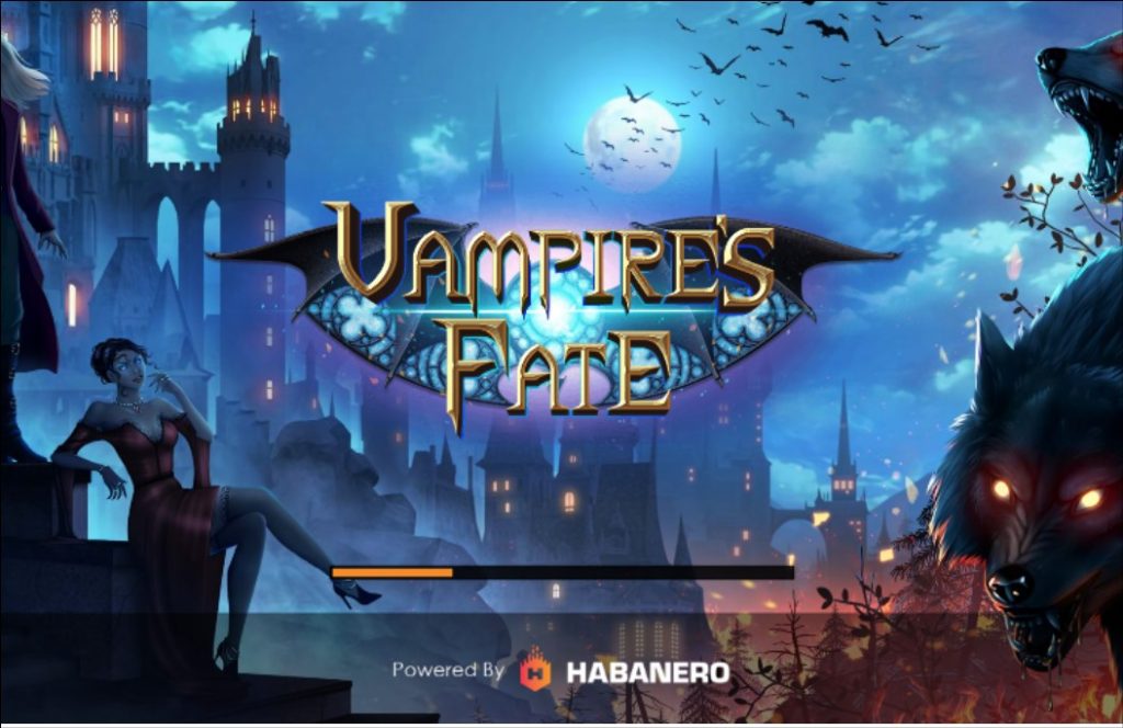 Habanero a lansat Vampire's Fate