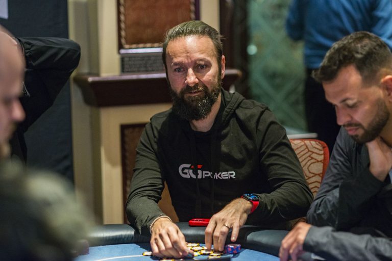 Daniel Negreanu „is back”: Locul 1 la PokerGO Tour PLO Series #3: 5.100 USD PLO