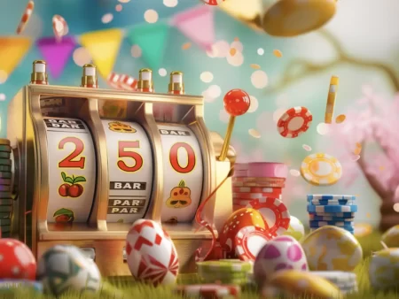 Coduri Bonus Rotiri Gratuite de Paste