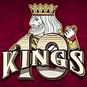 Slot Gratis 10 Kings