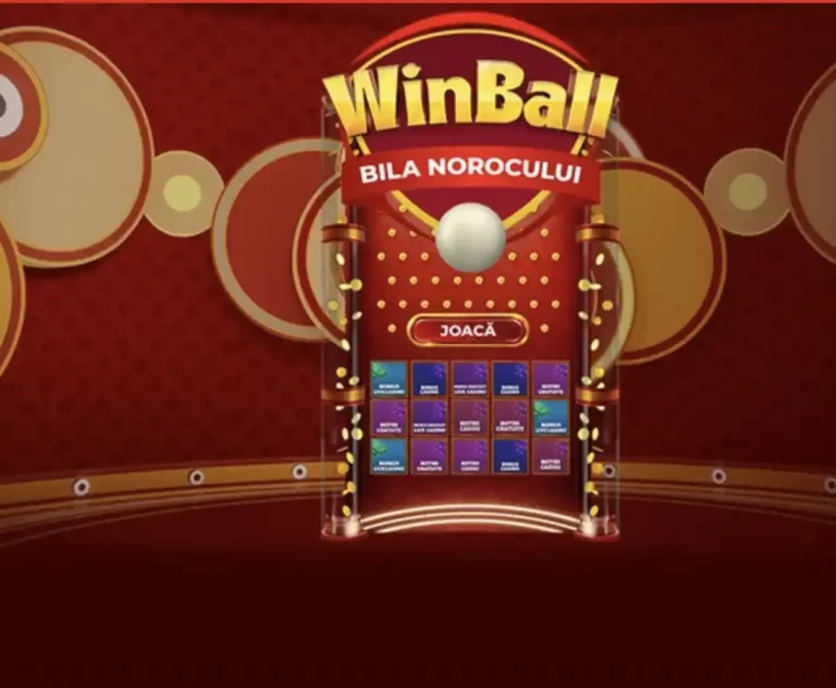 WinBall Winbet – Bonusuri și Rotiri Gratuite