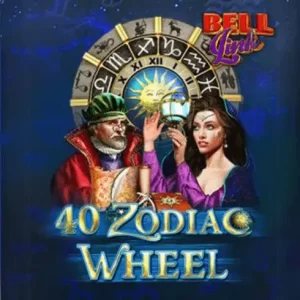 40 Zodiac Wheel Bell Link – Slot demo