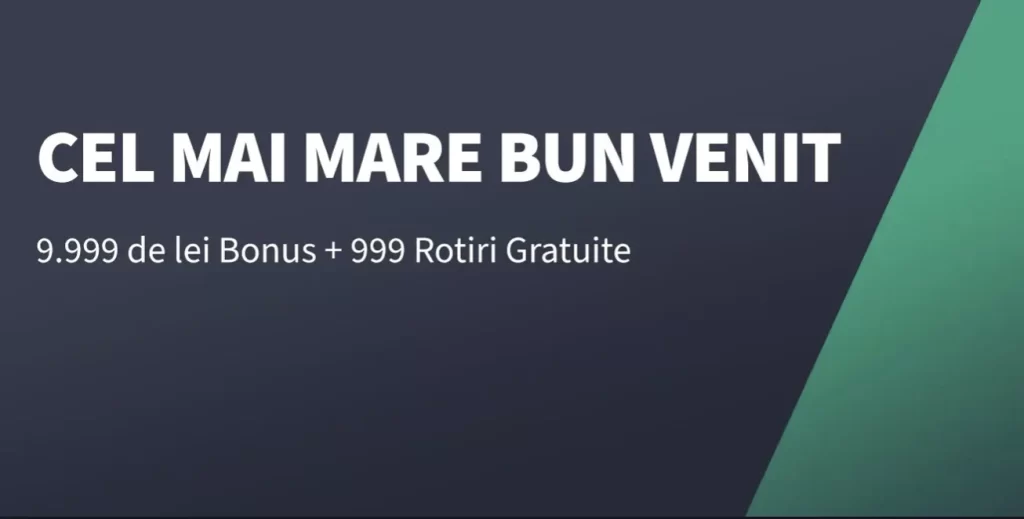 bonus bun venit getsbet wallpaper