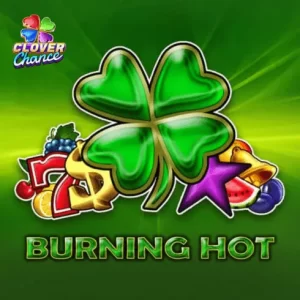 Burning Hot Clover Chance Demo Gratis Online