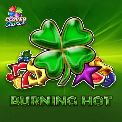Burning Hot Clover Chance Demo Gratis Online