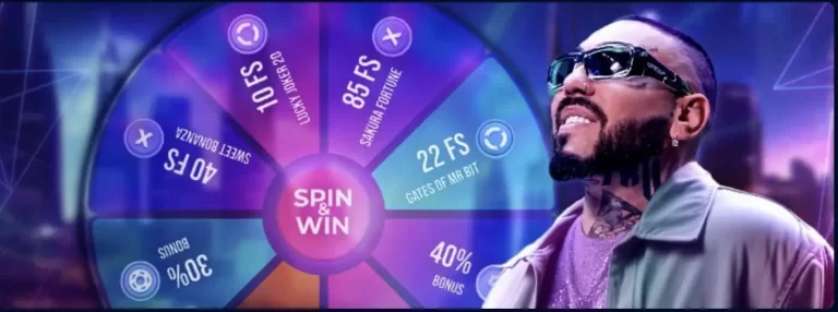 Roata Norocului Mr Bit – Participare Gratuită