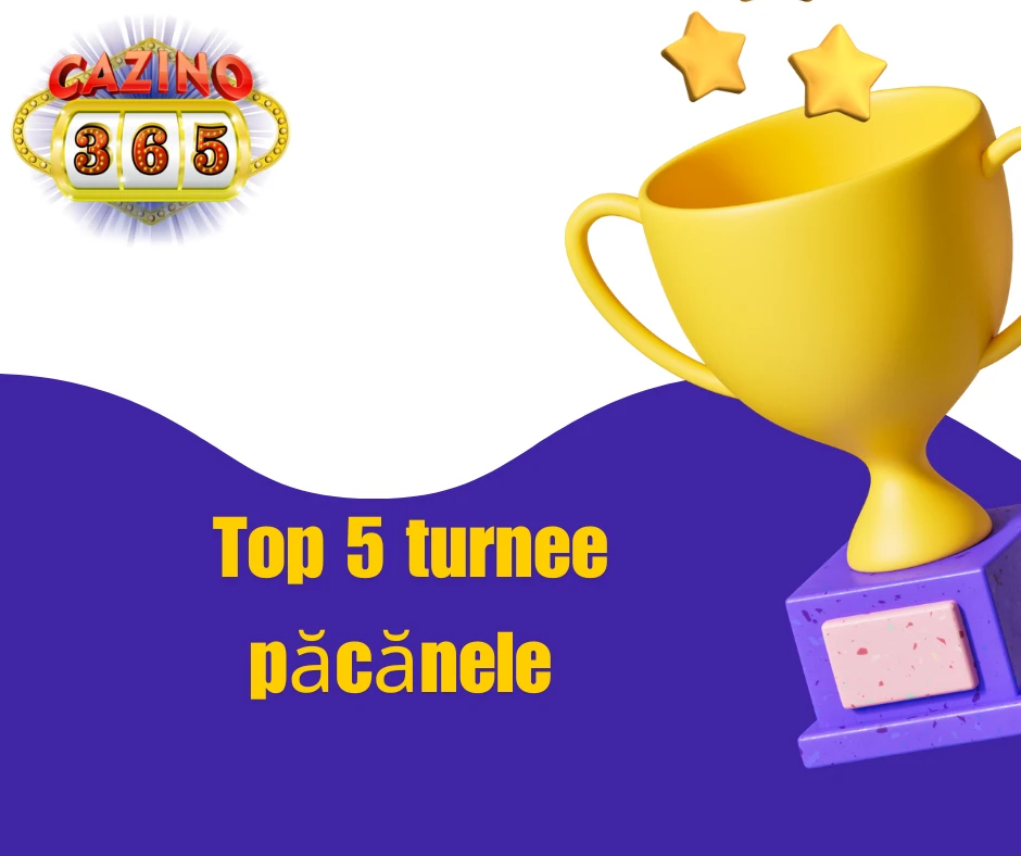 wallpaper top 5 turnee păcănele