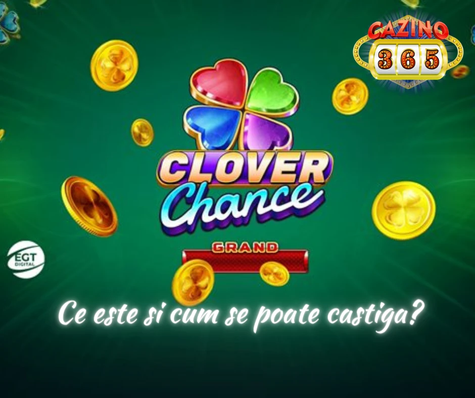 clover chance jackpot ce este