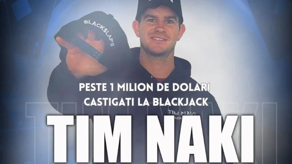tim naki blackjack