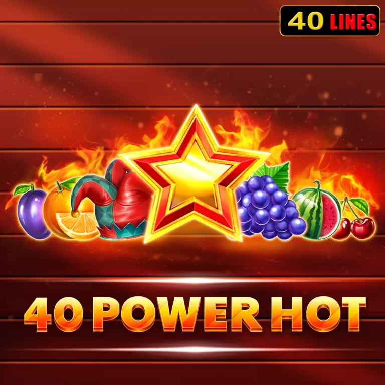 40 Power Hot Gratis Demo Online