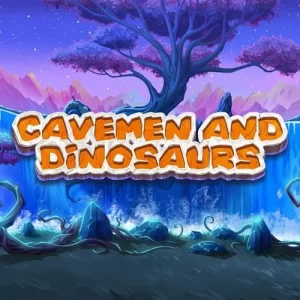 Cavemen and Dinosaurs Demo Gratis Online