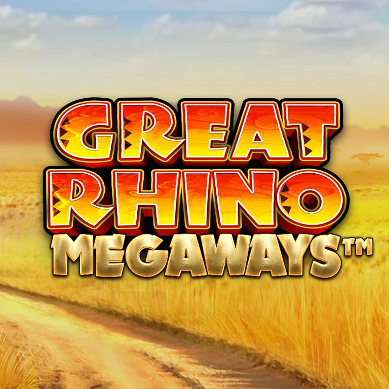 Rumble Rhino Megaways Demo Gratis Online