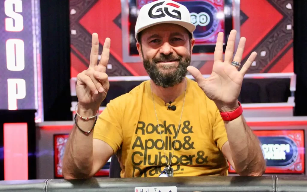 Daniel Negreanu, campion la Poker Players Championship 2024