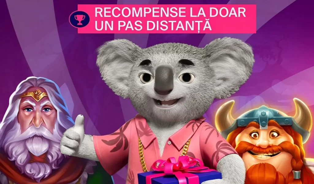 Câștigă sute de Rotiri Gratuite în fiecare săptămână