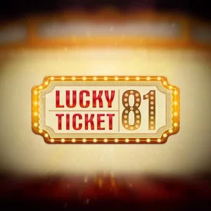 Lucky Ticket 81 Gratis Demo Online