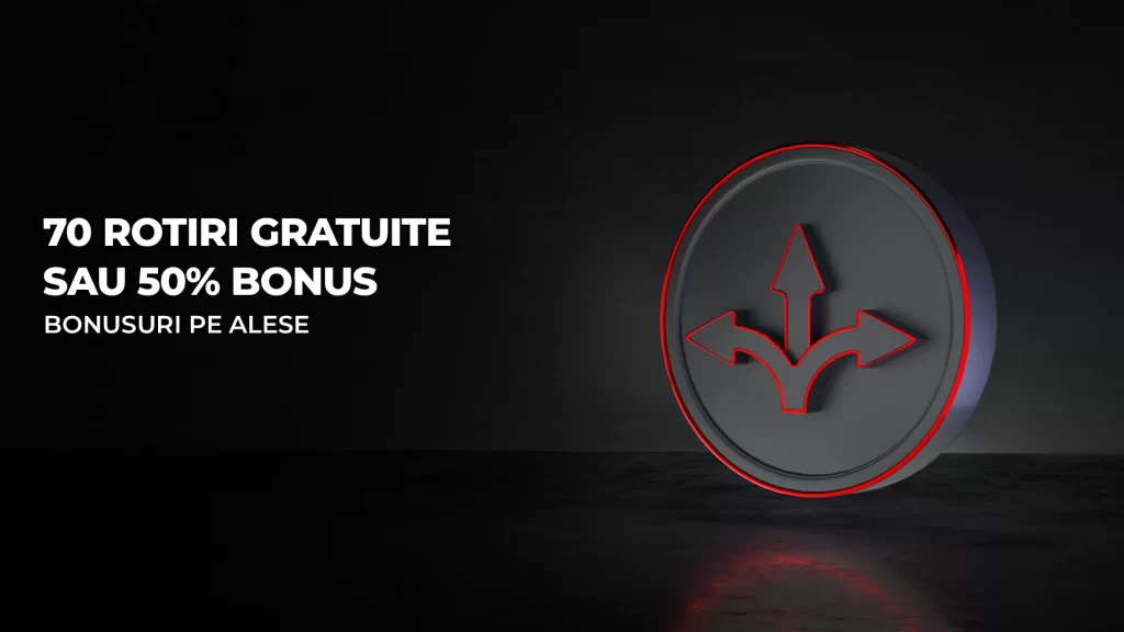 70 Rotiri Gratuite la Sweet Bonanza + 50% Bonus la depunere