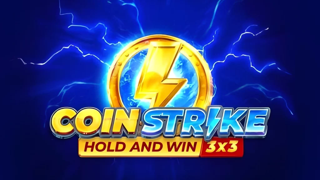 Câștigă azi 75 Rotiri Gratuite Cash la Coin Strike Hold and Win