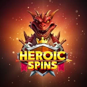 Heroic Spins Gratis Demo Online