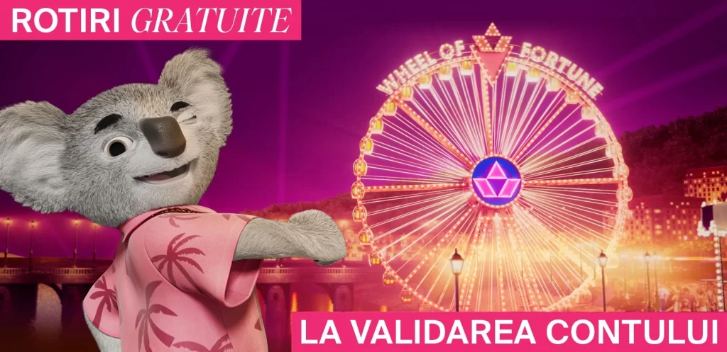 Rotiri Gratuite la verificarea completă a contului
