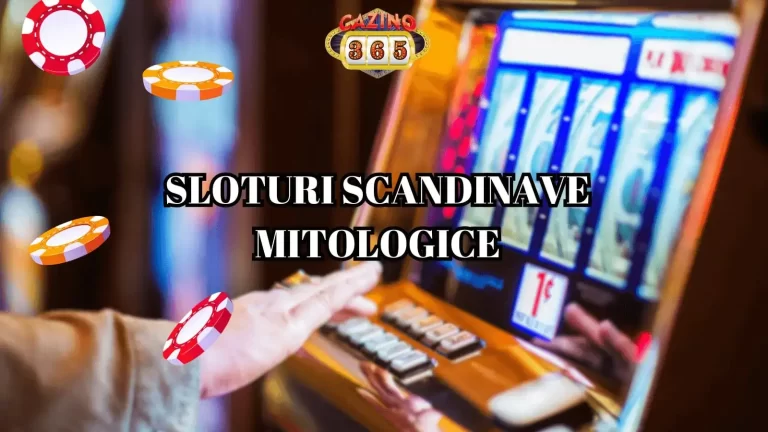 Sloturi mitologice scandinave: Loki, Freya și Thor te provoacă la joc