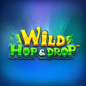 Wild Hop&Drop Gratis Demo Online