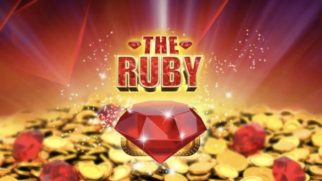 75 Rotiri Gratuite CASH la Ruby Megaways valabile doar azi