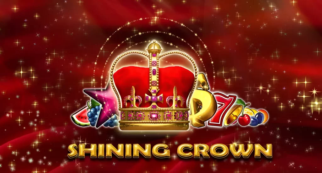 Câștigă 75 Rotiri Gratuite Cash la Shining Crown