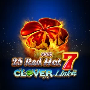 25 Red Hot 7 Clover Link Demo Gratis Online