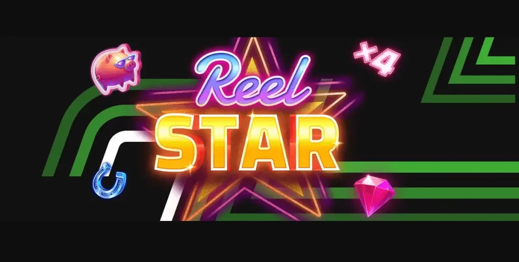 50 Rotiri Gratuite la Reel Star disponibile azi, 8 septembrie