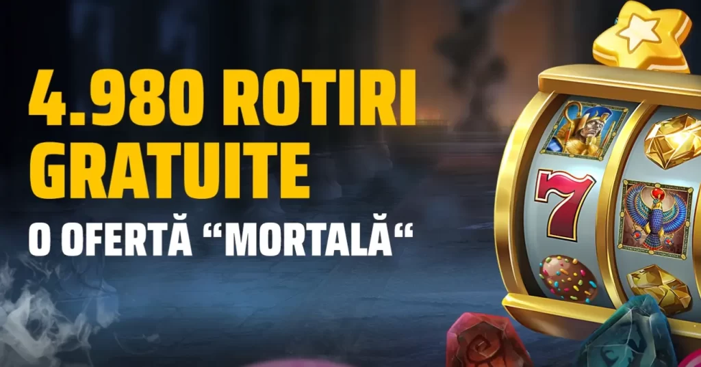 830 Rotiri Gratuite în fiecare zi la jocurile Play'n Go