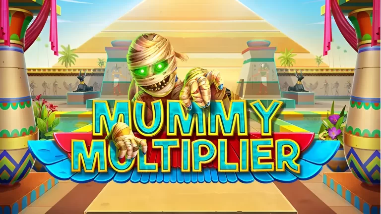 Câștigă până la 15.000 RON la turneul Mummy Multiplier