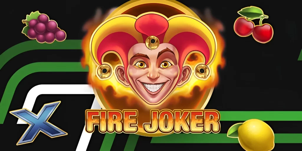 Sâmbătă ai 40 Rotiri Gratuite Fără Rulaj la Fire Joker