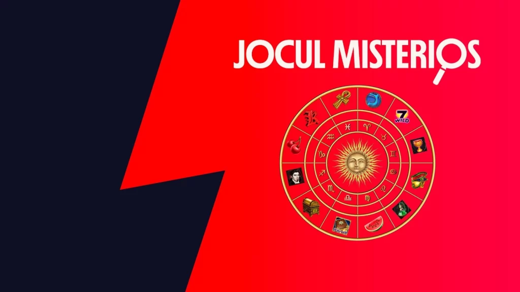 Câștigă 33 Rotiri Gratuite la Jocul Misterios în fiecare joi