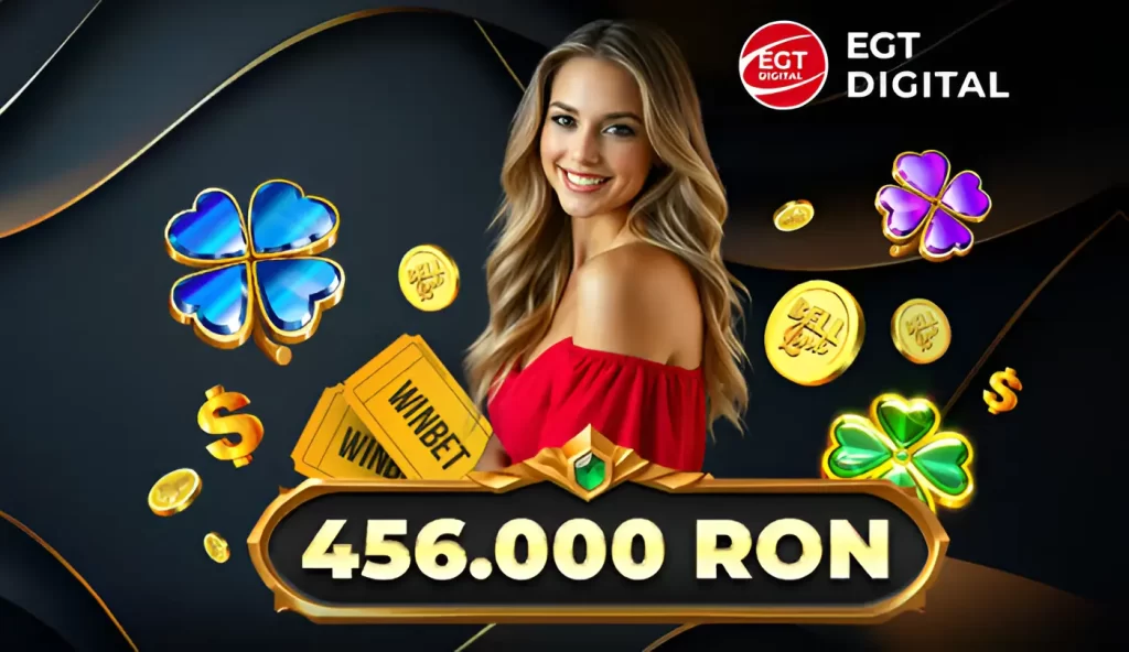 Festivalul Norocului - Premii în valoare de 456.000 RON
