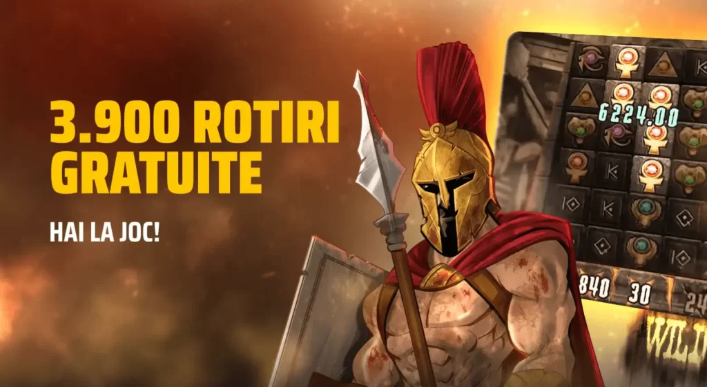 650 Rotiri Gratuite în fiecare zi la sloturile Hacksaw