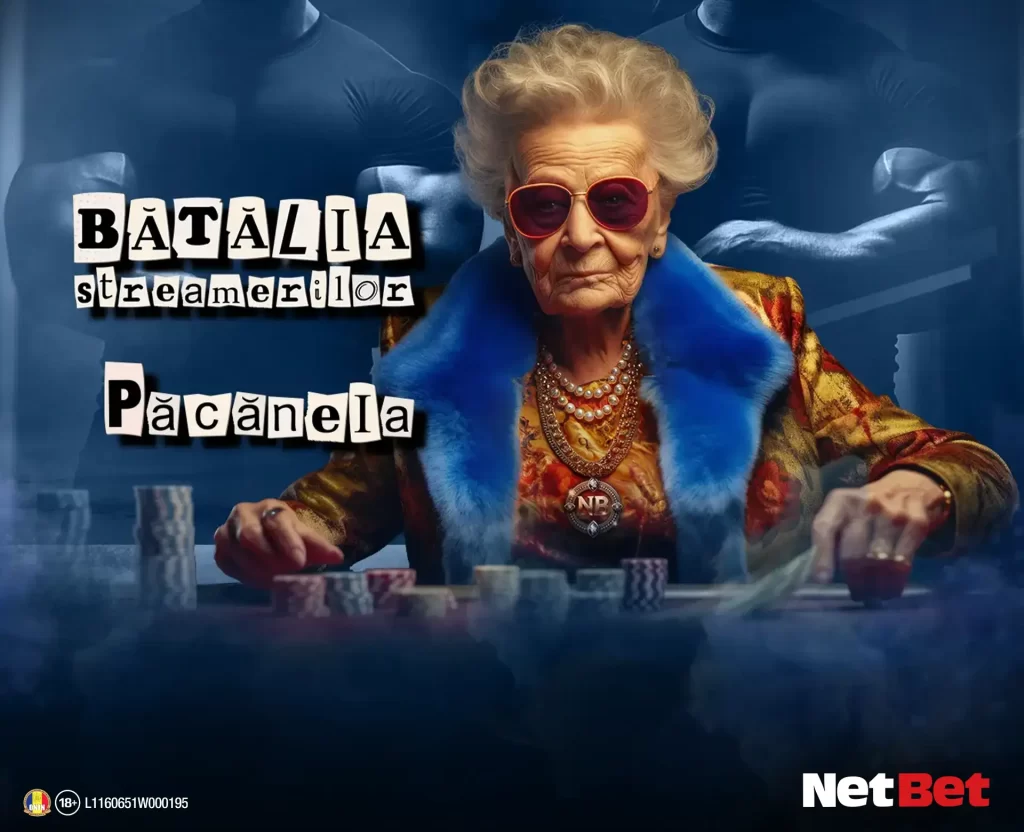 Bătălia streamerilor