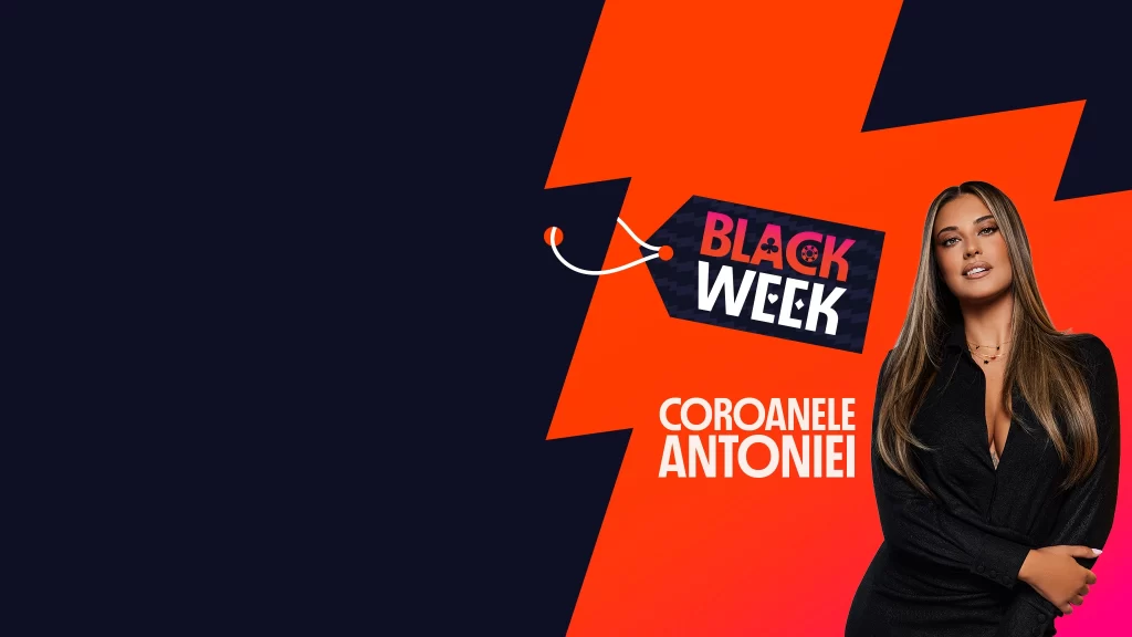 75 Rotiri Gratuite la Shining Crown în miercurea din Black Week