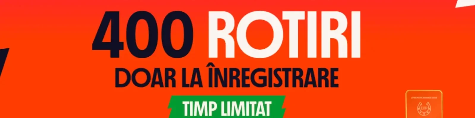 Betano Bonus Fara Depunere - 400 Rotiri Gratuite cu rulaj de doar 1X
