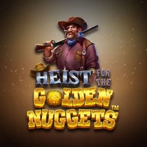Heist for the Golden Nuggets Gratis Demo Online