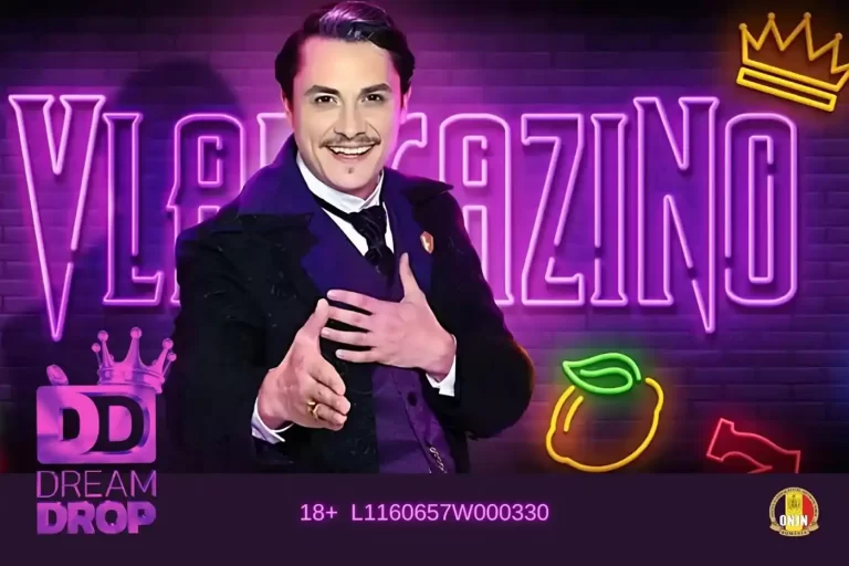 Mega jackpot Dream Drop de aproape 3.000.000 EUR la Vlad Cazino
