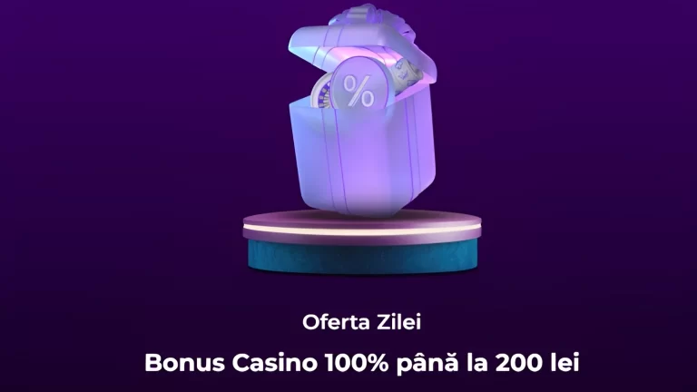 Profită de 100% Bonus la Cazino în Calendarul Advent